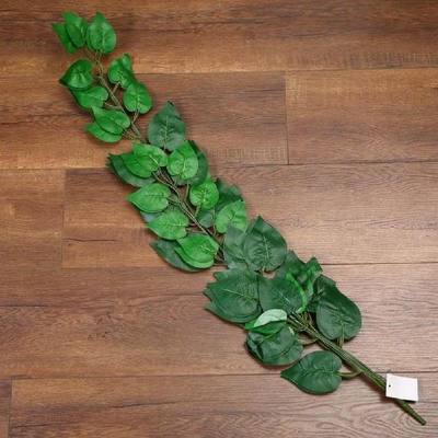 极速Hanging Fake Vine Green Leaves Rattan Greenery Ivy Wreat