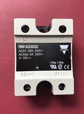 瑞士佳乐CR装LO固态继电器AM1A23D25 原R正品假一罚十