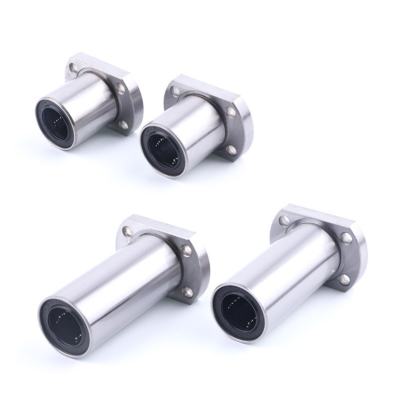 带法兰线性滚珠衬套 单衬型 LBHR/LBHS/LBHC6/8/10/12/13/16/20