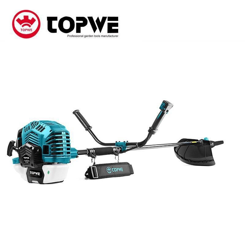 园林机械大功率割草机农业割灌机收割稻谷灌木草坪打草机