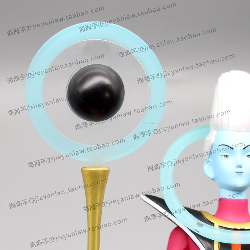 七龙珠gk 手办 系列 天使 维斯 比鲁斯 破坏神 双神 手办模型摆件