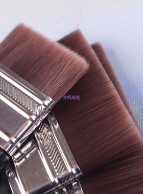 2019F Acrylic And Oil Drawing Gesso Art Brushes Wooden Handl