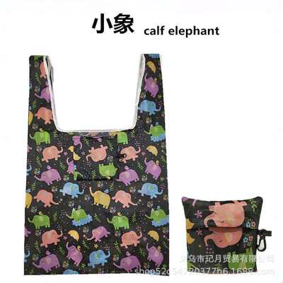 Fogd shopp bal portable squa erbag fashion polyester po.rtab