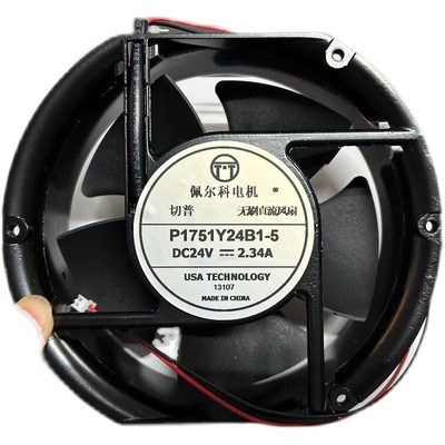 G1751Y24BALB1-5 24V变频器散热风扇P1751Z/H24BALB1W/BACB1W/B1B