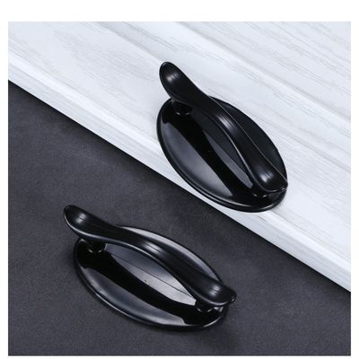 1pc Self-Adhesive Furniture Door Handles Punch-Free Cabinets