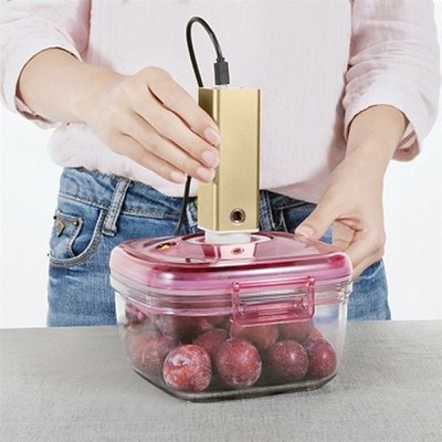 Kitchen Tool Food Vacuum Sealer Packaging Machine Sealer Han