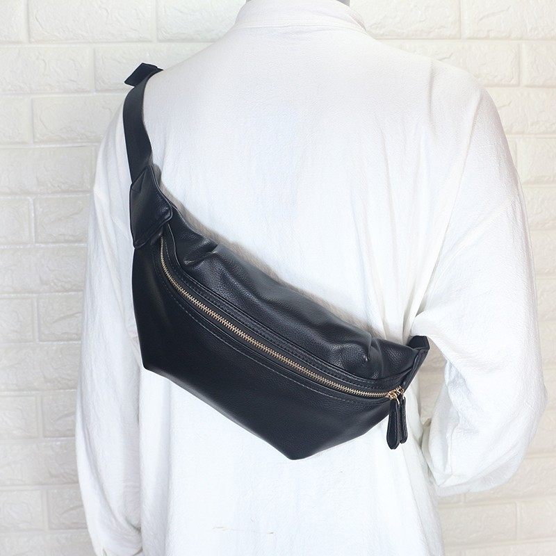 胸包男韩版潮时尚简约青年男挎包软皮休闲运动男腰包胸前包机车包,箱包皮具/热销女包/男包,男士包袋,淘宝优惠券,粉丝福利购,淘宝优惠卷