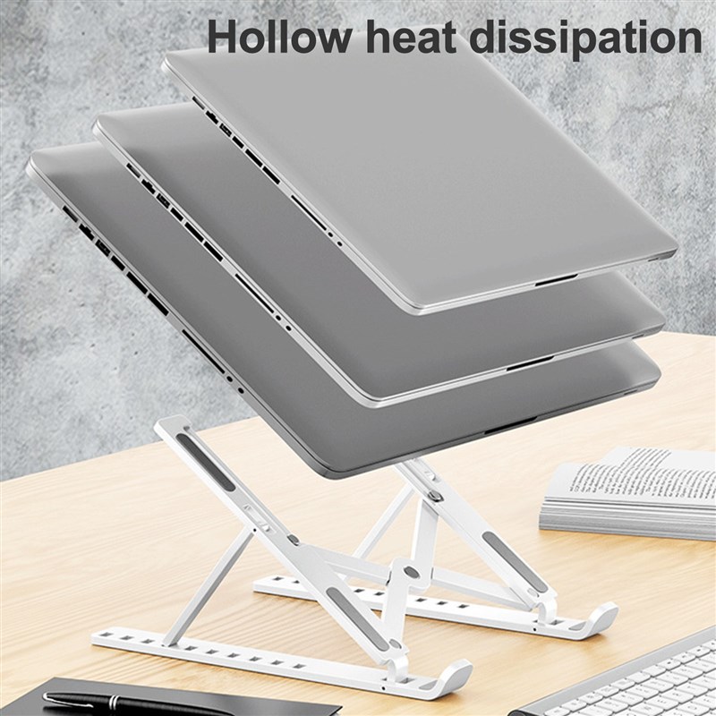 Adjustable Laptop Stand Portable BaseJ Notebook Stand Suppor