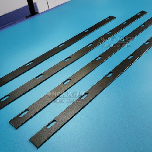 L型封切机刀片收缩膜包装机热封刀制袋机特氟龙热切刀破边开口刀