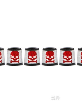 10pcs Plastic Golf Ferrules Fit Iron  Shaft spec  inner * h