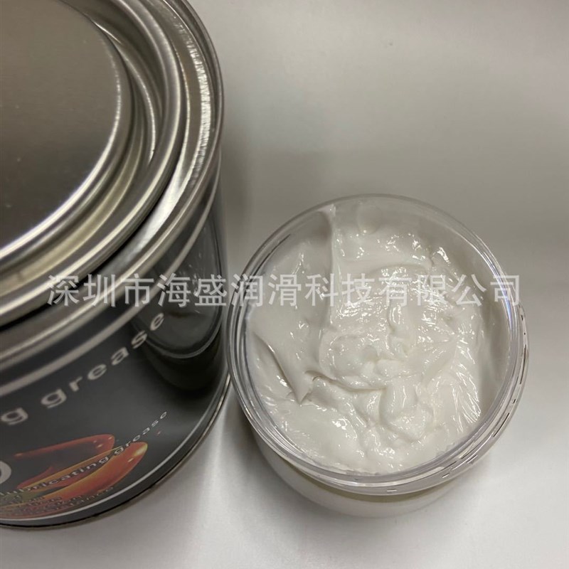 直销新品耐酸碱全合成氟素润滑A脂 密封圈电磁阀高温防烧结润滑油 工业油品/胶粘/化学/实验室用品 工业润滑油 原图主图