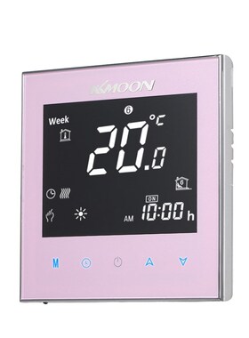 WiFi Smart Thermostat Voice Control Electric Floor Heating S