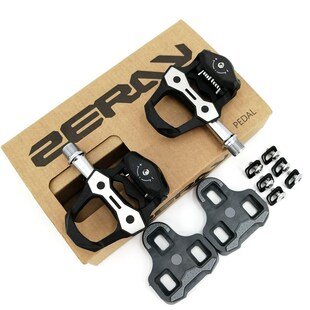ZERAY Pedals Bike Pedal MTB Road Bicycle Self locking Pedal
