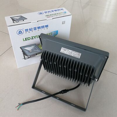 上海世纪亚明ZY118亚牌LED投光灯A20W30W50W防水亮化泛光灯广告灯