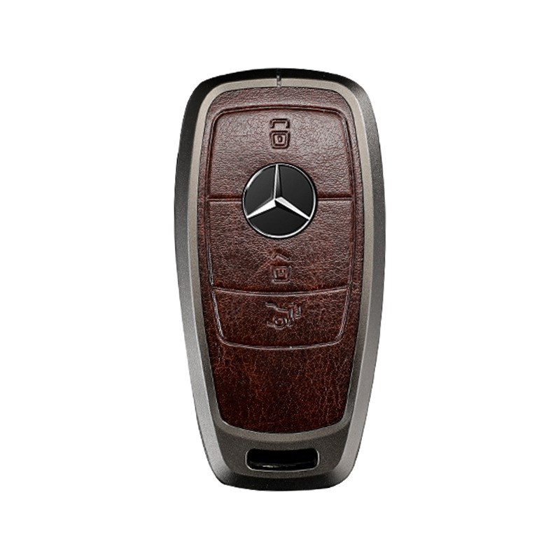 适用2022款奔驰迈巴赫钥匙套新sC级C260L/C200LS级S400L包S450L壳