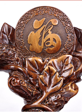 五福临门招财葫芦摆件福禄寿禧财风E水客厅玄关酒柜电视柜家居装