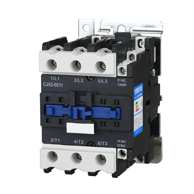 厂家交流接触器CJX2-6511加厚银触点单相220V 三相380V 110V 36V