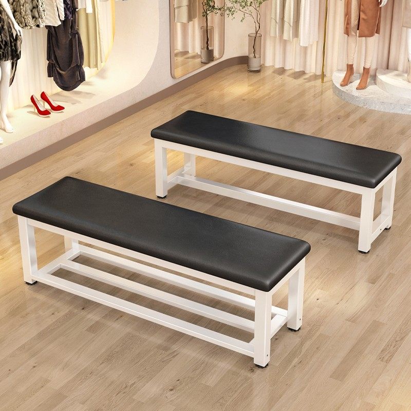 软包商场休息坐凳健身房长条凳蓝球馆休息凳子浴室U更衣室试换鞋,住宅家具,换鞋凳,淘宝优惠券,粉丝福利购,淘宝优惠卷