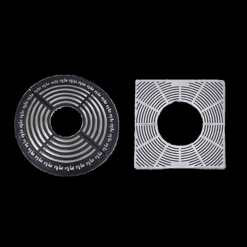 方形不锈钢树篦子钢板树围市政树池篦子树坑树穴护树盖板树池格栅,商业/办公家具,树篦子/护树板,淘宝优惠券,粉丝福利购,淘宝优惠卷