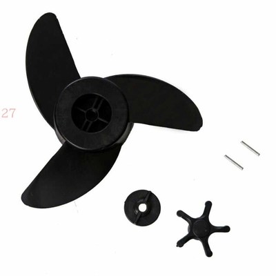 海伯推进器24伏Mk150/M200/M250无刷电动船外机螺旋桨冲锋舟橡皮