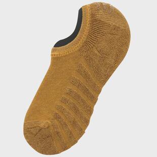 加厚毛巾底袜子男秋冬浅口防滑船袜女士加绒防臭运动情侣短袜