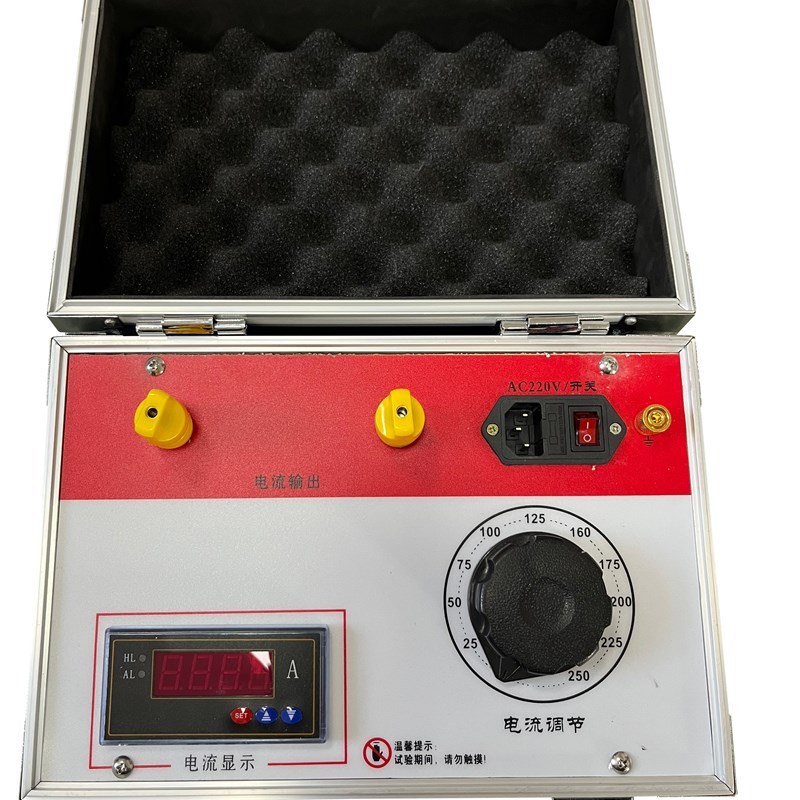 单相三相大电流发生器 电线品质测试仪过载仪开关过流CT通流 温升