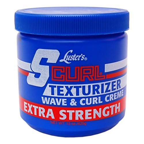 推荐Lusters S Curl Extra Strength Extra Hold Creme 425 g/15