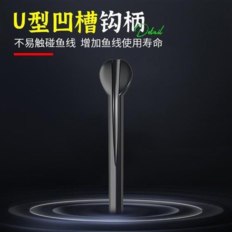 粗骨新关东鱼钩绑好子线双钩成品无刺新型加强土鲮鲢鳙钩,户外/登山/野营/旅行用品,鱼钩,淘宝优惠券,粉丝福利购,淘宝优惠卷