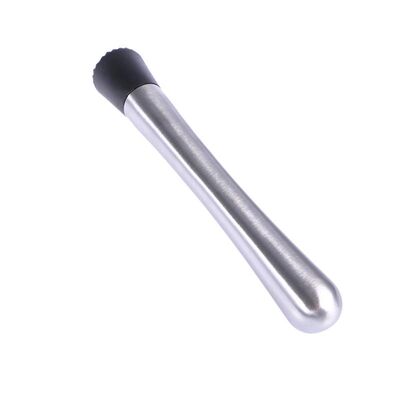 极速Stainless Steel Cocktail Muddler Wine Stirrer Ice Crushe