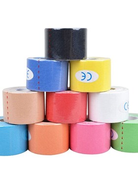 Taping Training-Workout Muscle-Protector Sports Band 5cm-X-5