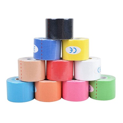 Taping Training-Workout Muscle-Protector Sports Band 5cm-X-5