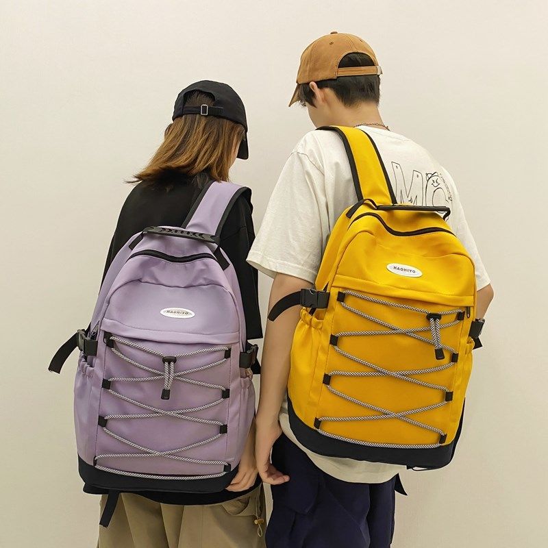 登山包女轻便户外大容量徒步背包2024新款防水双肩包男大学生书包,箱包皮具/热销女包/男包,双肩背包,淘宝优惠券,粉丝福利购,淘宝优惠卷