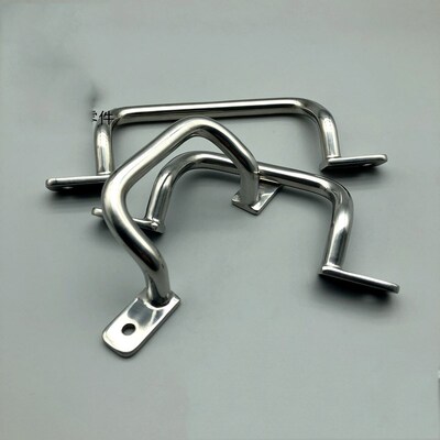 UHFNSS110/120/125/160/200/250 UHFSN 不锈钢角型折弯焊接拉手