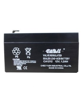 CA1212 CA1213 CA1222 12v1.2ah1.3ah2.2ah防火卷帘门