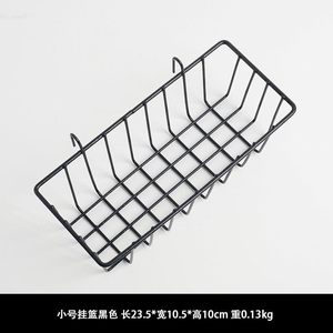 极速Hanging basket mini INS mesh hanging Lbasket tray wire n