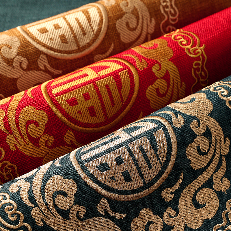 中式椅垫红木沙发坐垫办公椅子茶A椅圈椅凳子垫子透气座垫屁垫冬