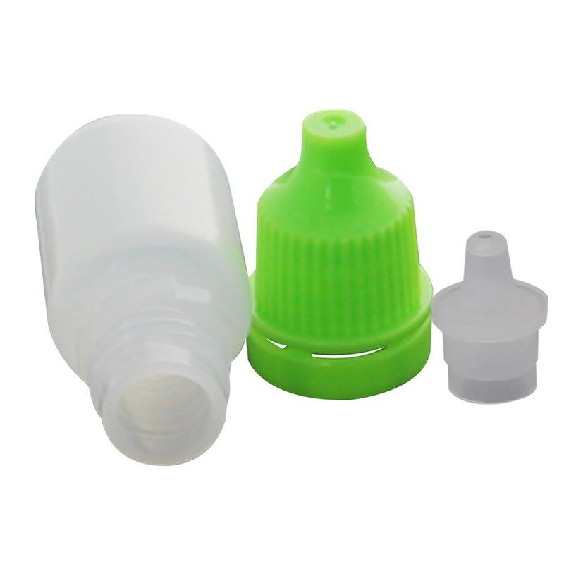 New Plastic Sealed Sample Storage Containers Liquid Tight/So