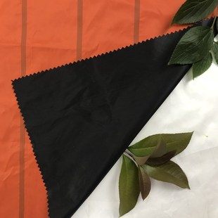 400T尼丝纺直充面料无缝羽绒服面布通道布N复条贴条贴花型压胶布