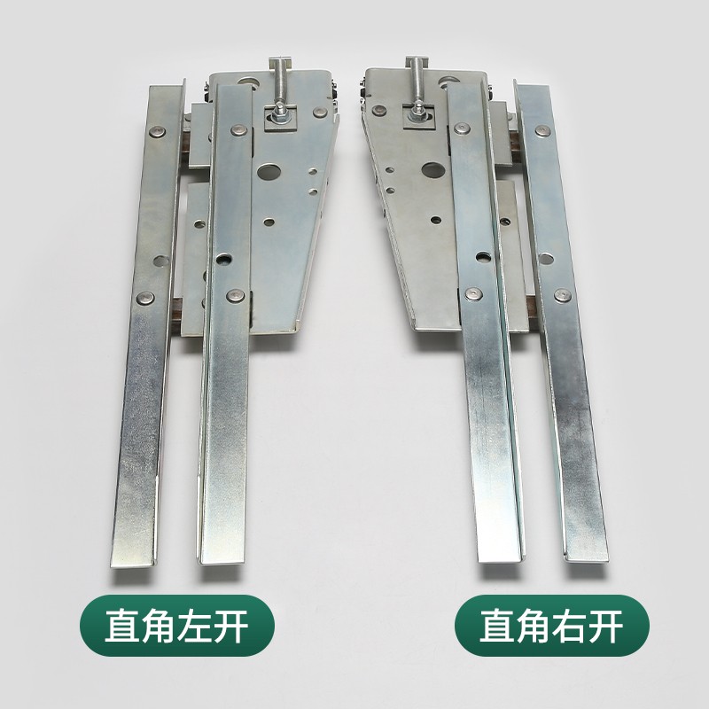 电梯门刀S8轿门门刀直角弯角F9门机门刀左开右开适用蒂森配件