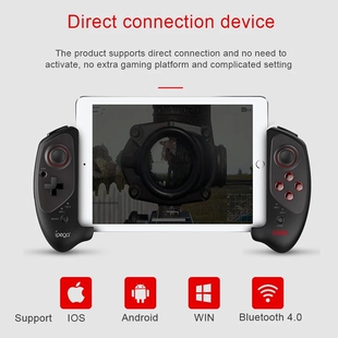 JoWystick Gamepad Mobile Ipega 9083S Wireless Bluetooth