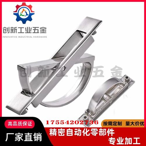 方形拉手XAC22/23/24/r21-L75/L100榻榻米L115 L125旋转拉手L150