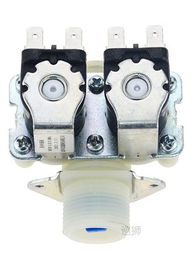 DN20 G3/4 1 In 2 DC 12V 24V AC 110V 220V Pressure Dual Elect