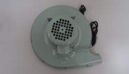 永强牌 离心式中压低噪音吹风机灶台鼓风机220V 吹风机 铜芯风机