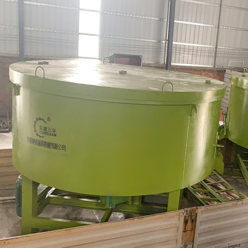 五立方混凝土储存罐 立式平口水泥砂浆搅拌机 细石砂浆搅拌储料罐