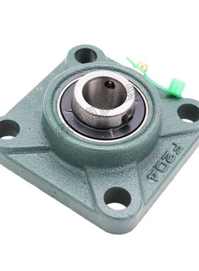 外球面轴承带座方形座UCF201 202 203 204 205 206 207 208 209