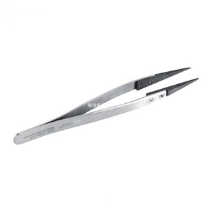 JAKEMY pinzas de precision Replaceable Anti-Static Stainless