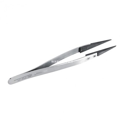 JAKEMY pinzas de precision Replaceable Anti-Static Stainless