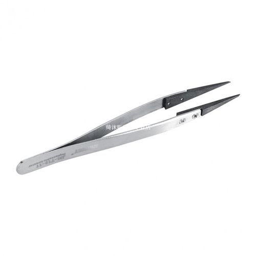 JAKEMY pinzas de precision Replaceable Anti-Static Stainless