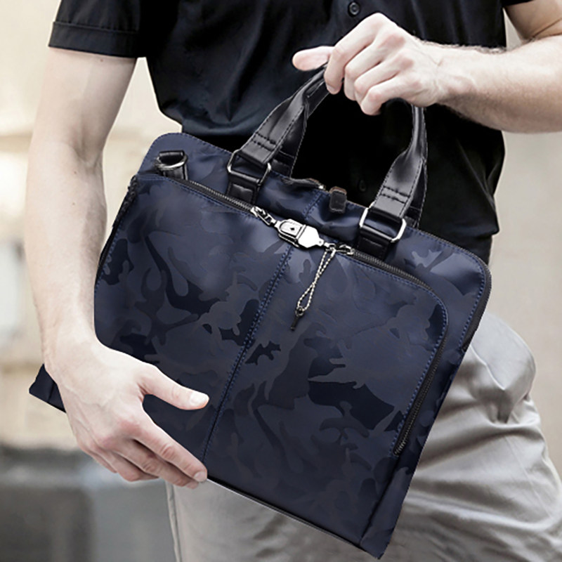 送手包男包男士i手提包单肩斜挎包商务帆布牛津布韩版横款公文包,箱包皮具/热销女包/男包,男士包袋,淘宝优惠券,粉丝福利购,淘宝优惠卷