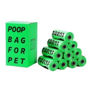 Dogs Refuse for 极速Dog Roll Bags Cleaning Waste Poops